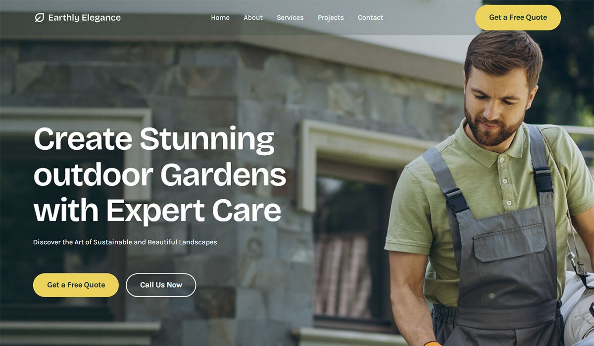 Website being reviewed